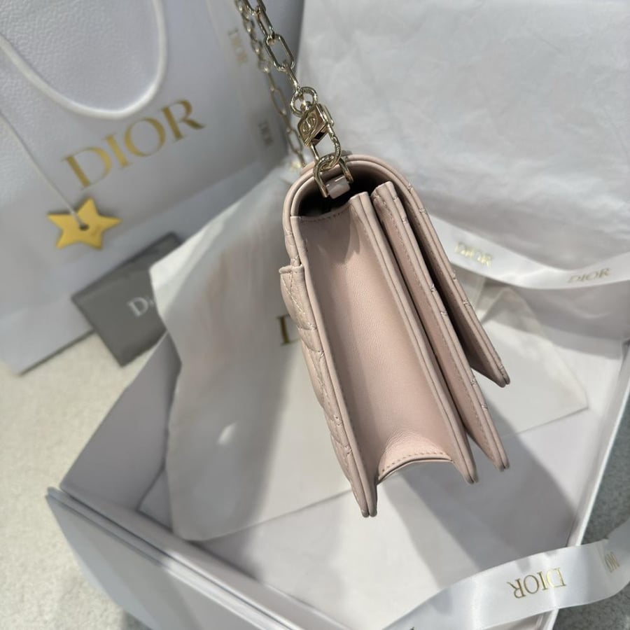 شنطة ديور TOP Handle مقاس 24cm