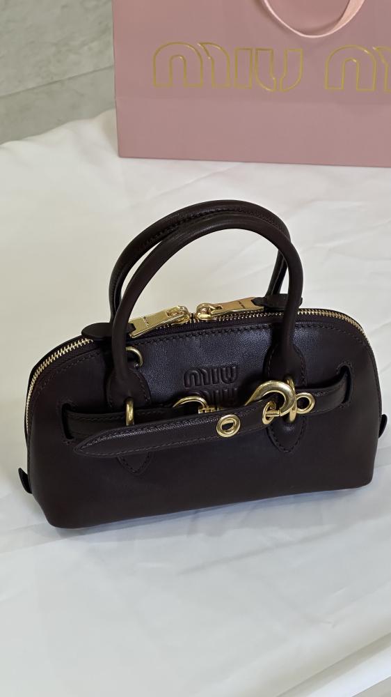Miu Miu bag size 21