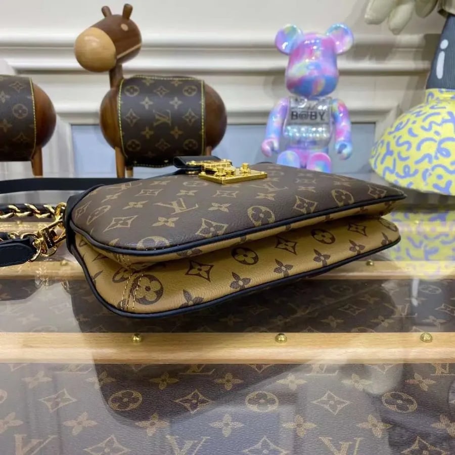 شنطة لوي فيتون LV Twinny مقاس29cm