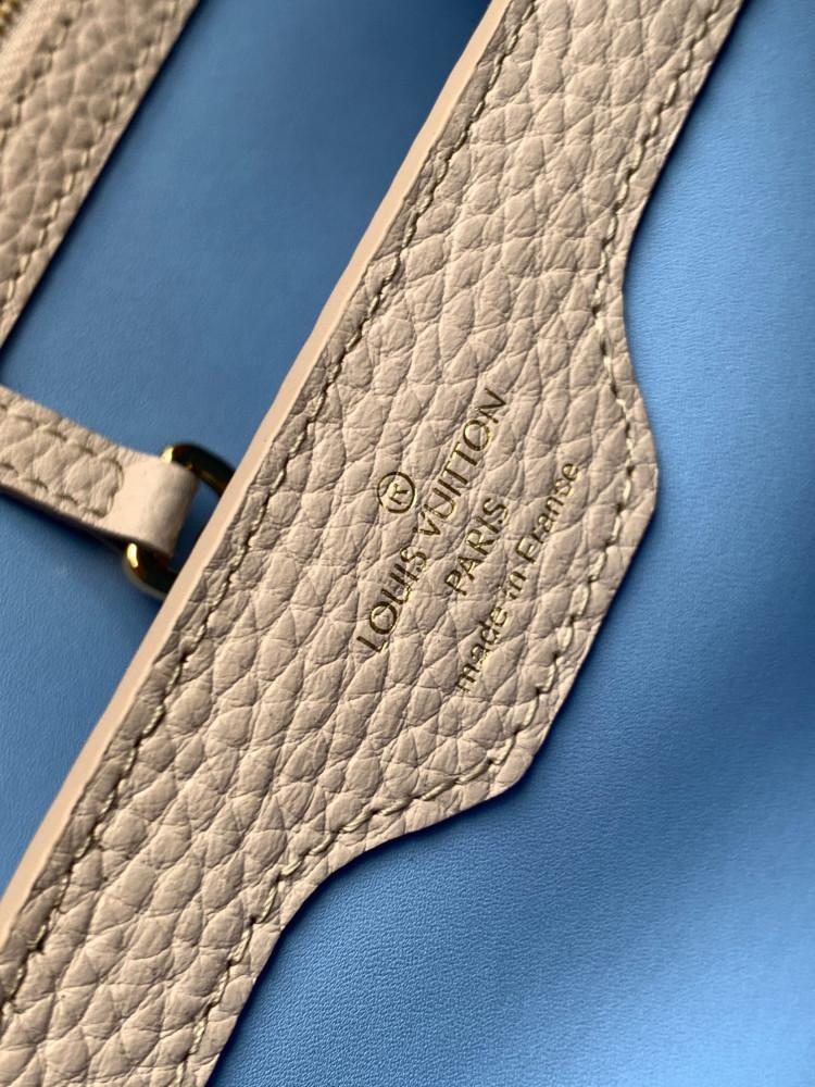 شنطة لوي فيتون كابسين BB مقاس27cm