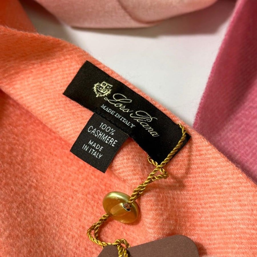 Lorabiana scarf 35*180