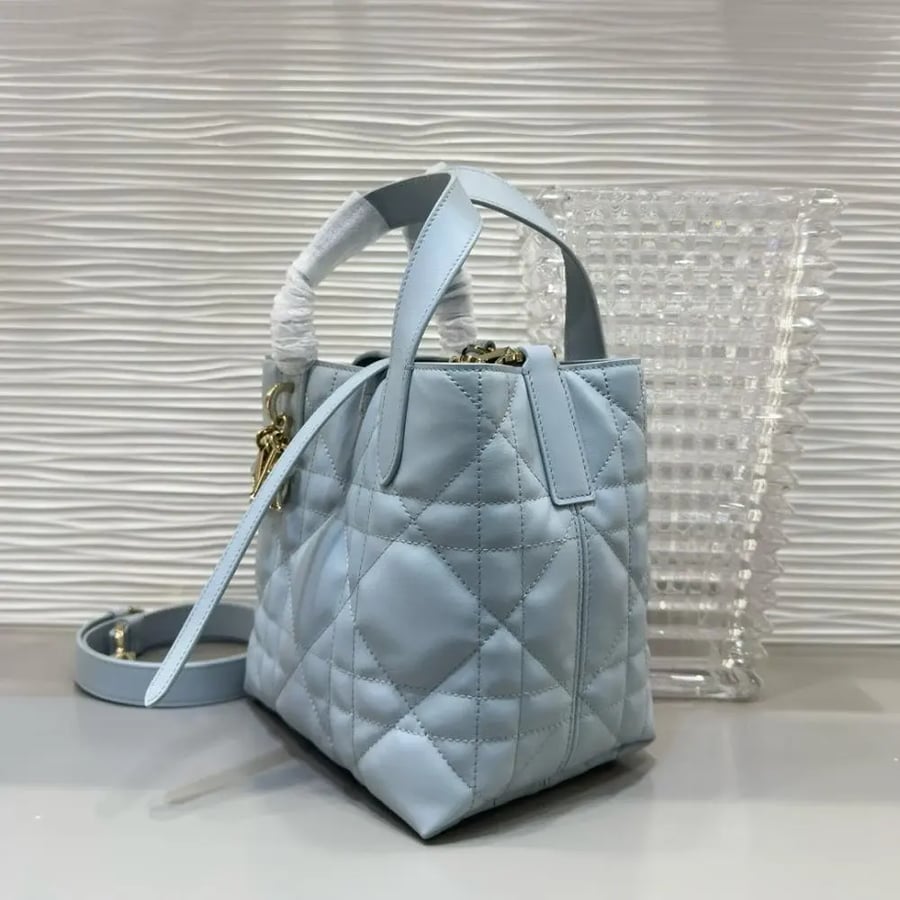 شنطة ديور TOUJOURS مقاس 18.5cm