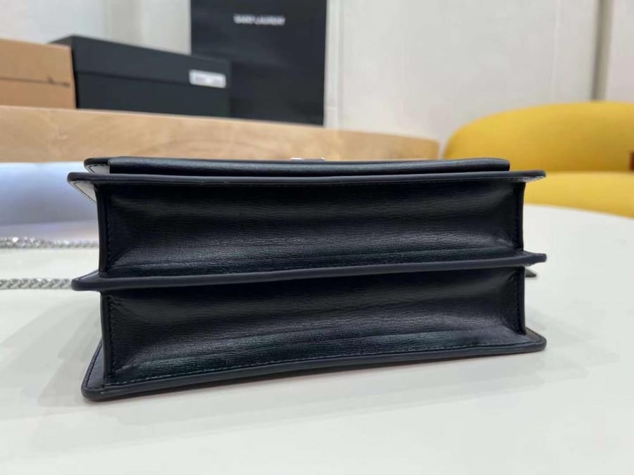 Saint Laurent cross Sunset bag