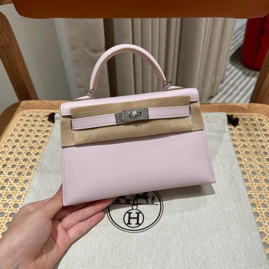 Mini Kelly مقاس 19