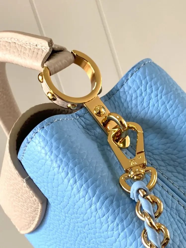 شنطة لوي فيتون كابسين BB مقاس27cm
