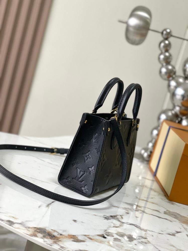 شنطة لوي فيتون ONTHEGO BB مقاس18cm