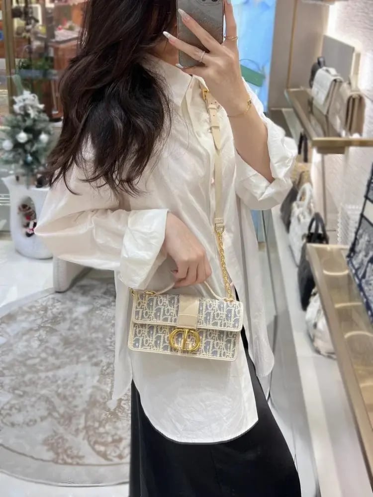 شنطة ديور MISS MONTAIGNE مقاس 20cm