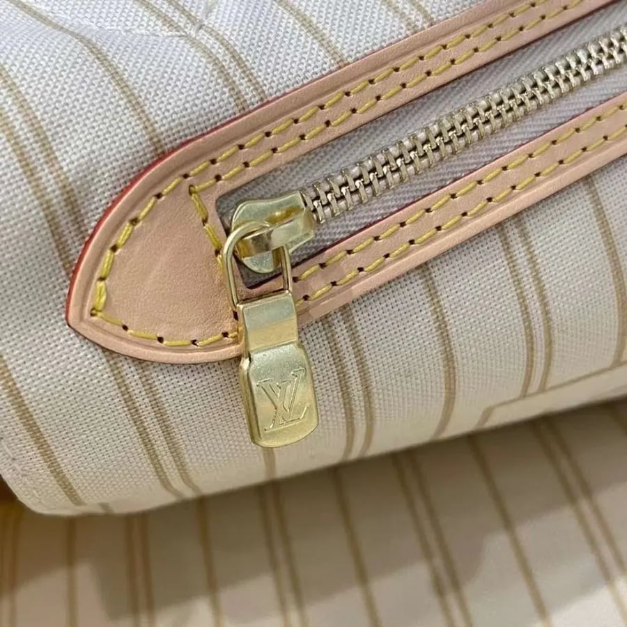 شنطة لويس فيتون NEVERFULL MM مقاس31cm