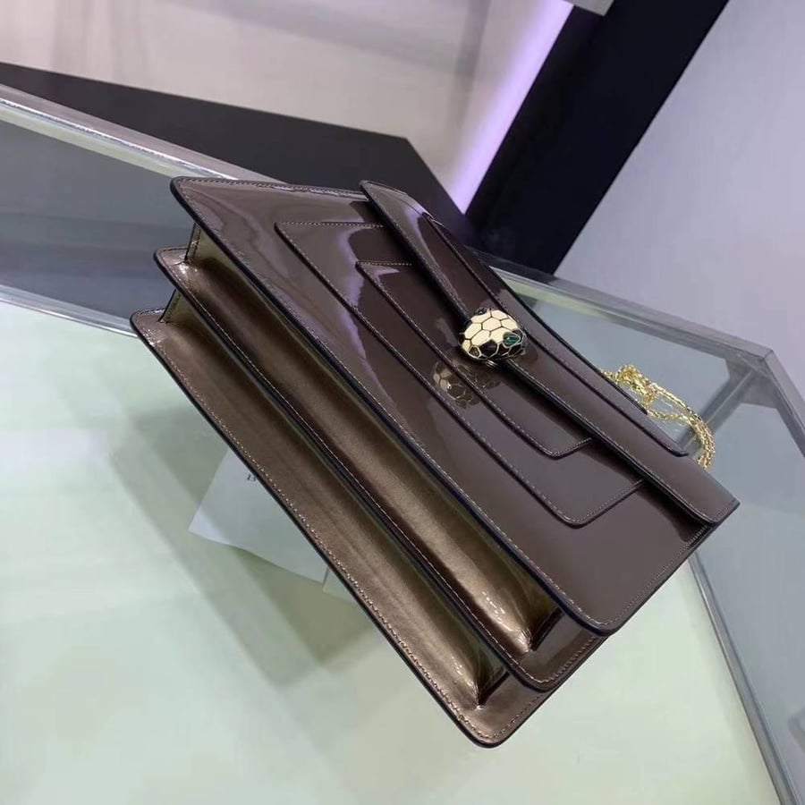 حقيبة بولغاري Serpenti مقاس24