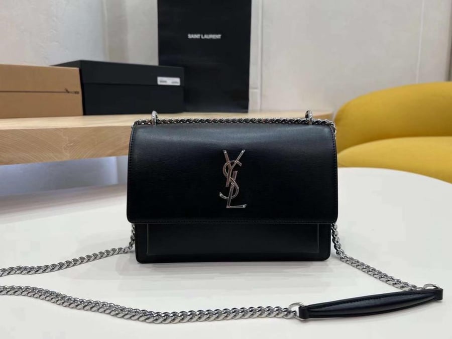 Saint Laurent cross Sunset bag