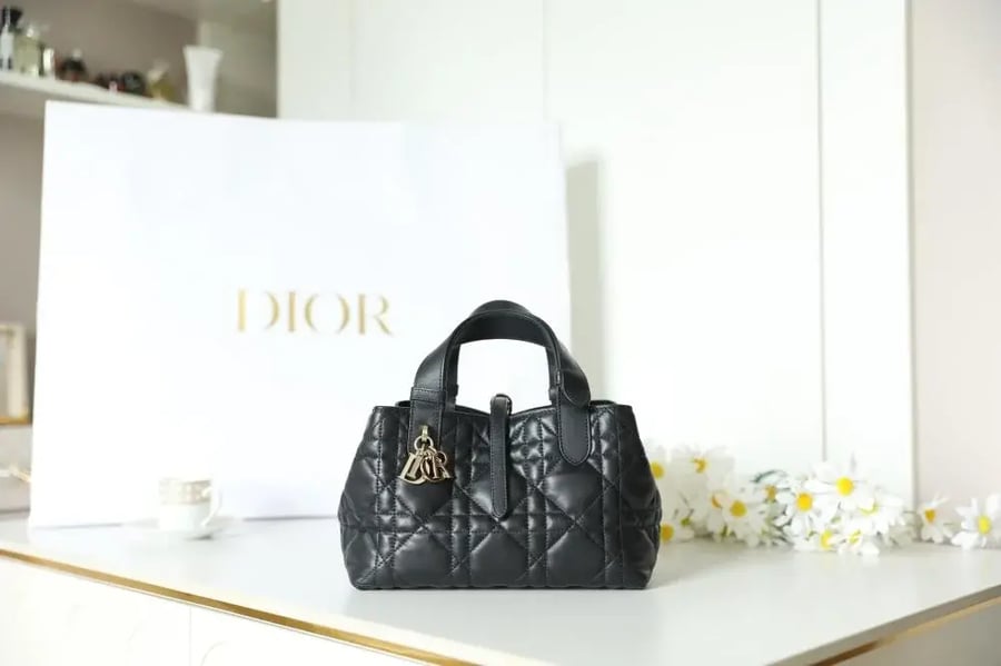 شنطة ديور Toujours مقاس 23cm
