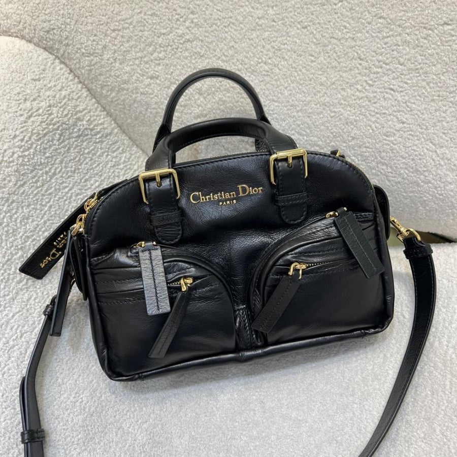 شنطة ديور GRAND TOUR مقاس 28cm
