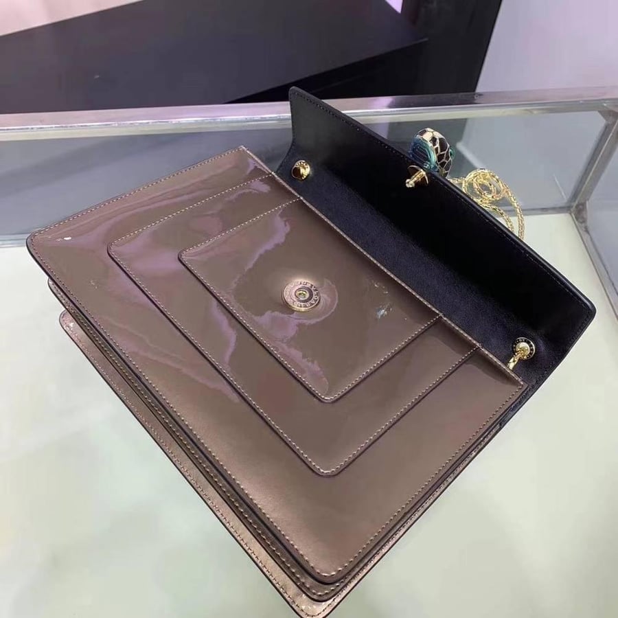 حقيبة بولغاري Serpenti مقاس24