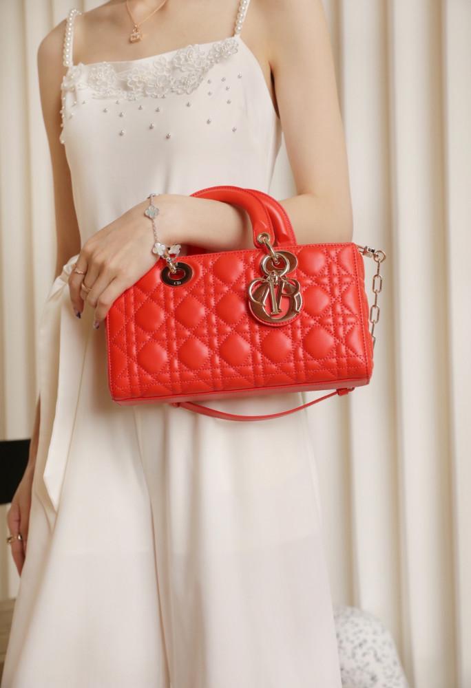Dior Di Joue bag size 26cm