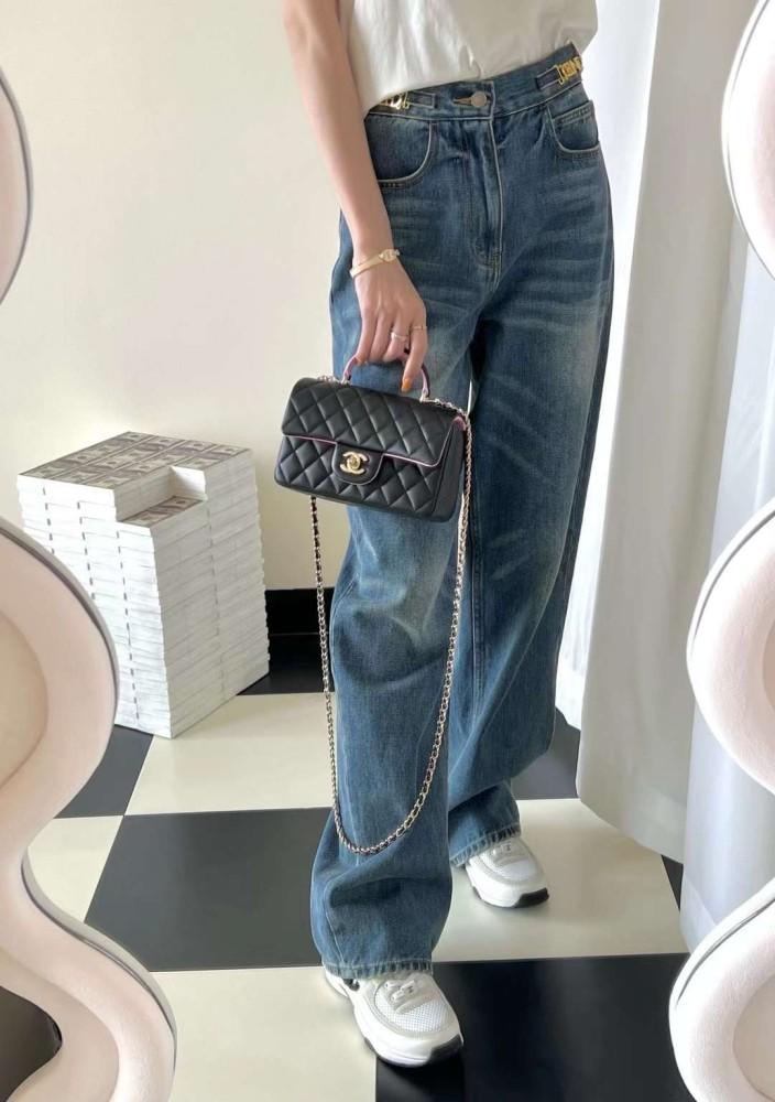شنطة شانيل 23P مقاس 20cm