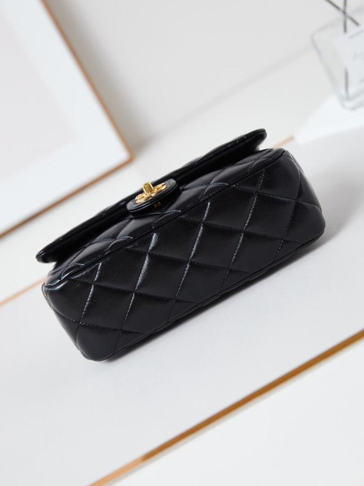 Chanel bag size 25