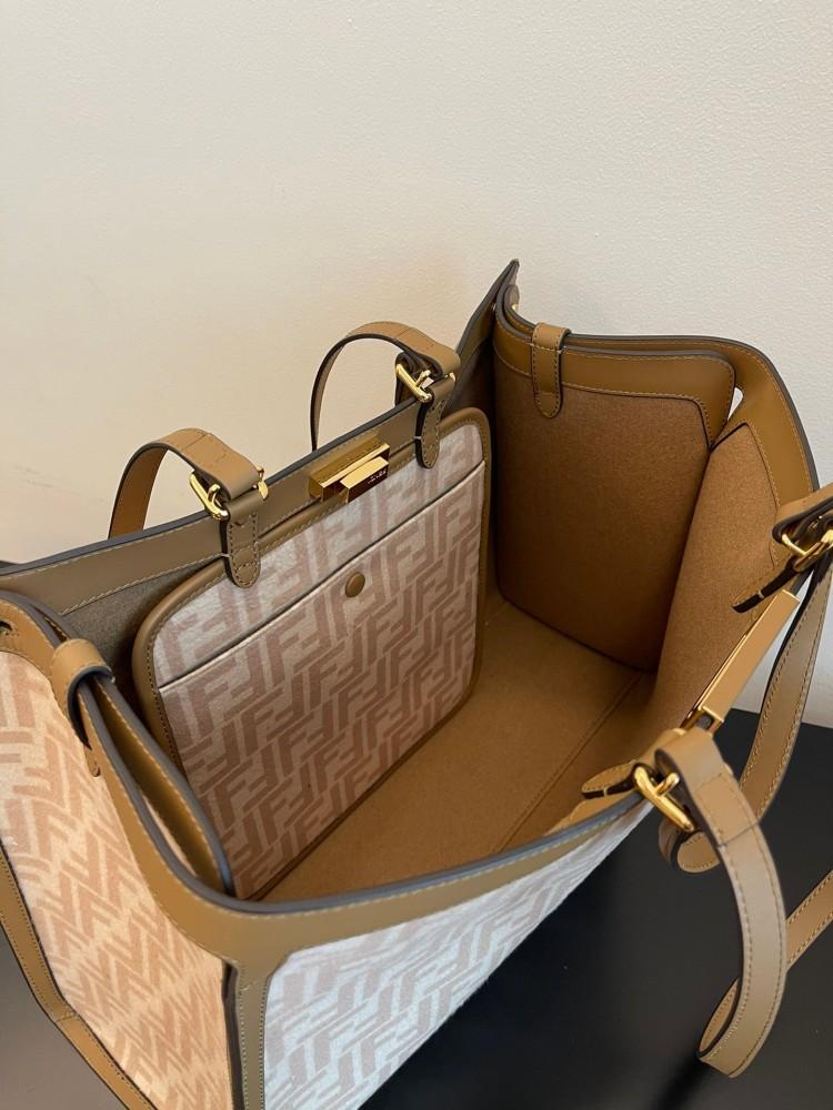 Fendi Tote Bag