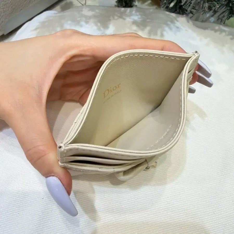محفظة ديور مقاس 10.5cm