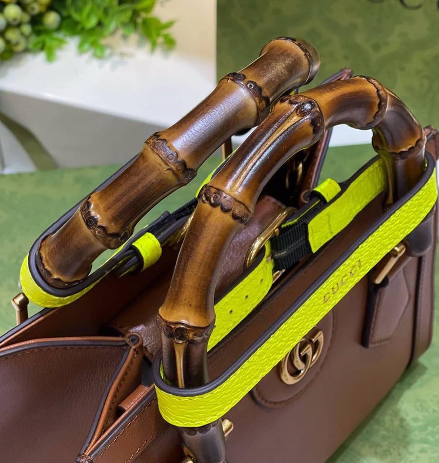 Gucci Diana 20cm size