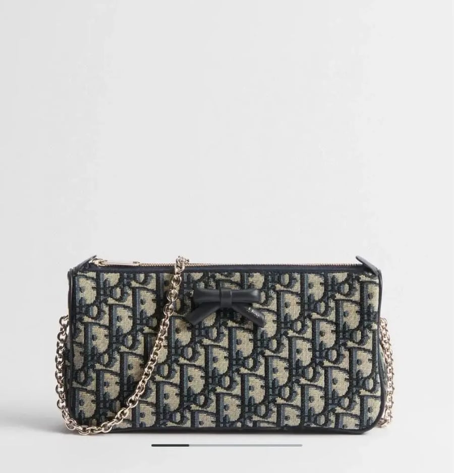 شنطة ديور Promenade مقاس 22cm