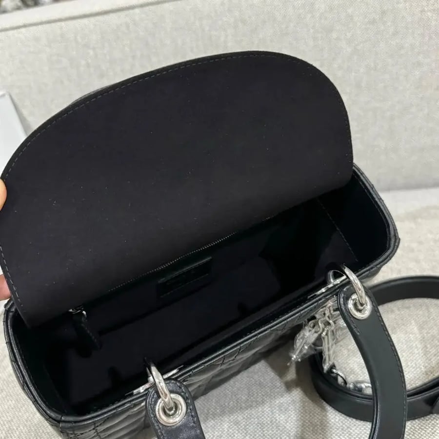 Dior Lady bag medium size 24cm