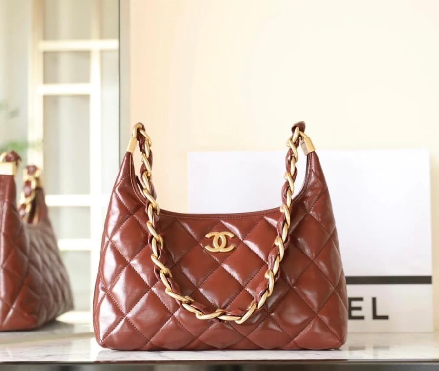 شنطة شانيل 24A مقاس 26cm