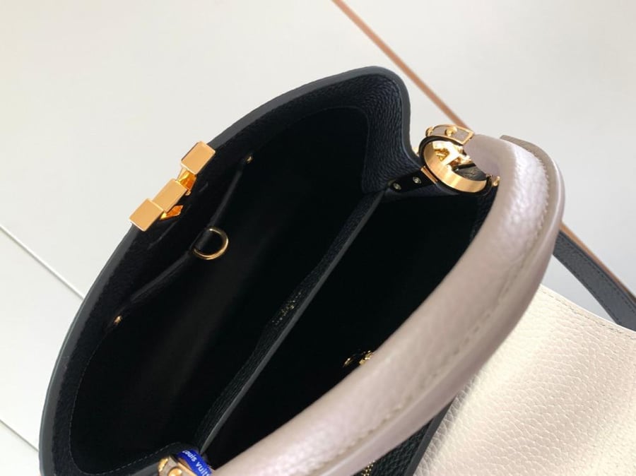 شنطة لوي فيتون كابسين BB مقاس27cm