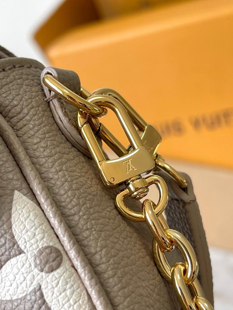 شنطة لوي فيتون Wallet On Chain مقاس 23.5cm
