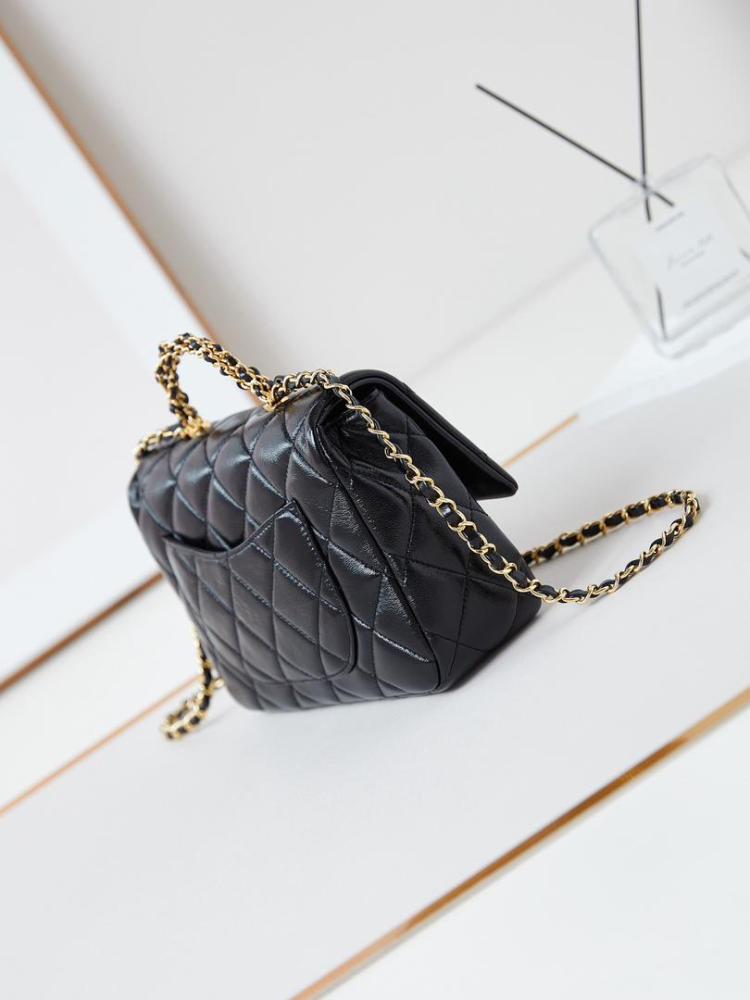 Chanel bag size 25