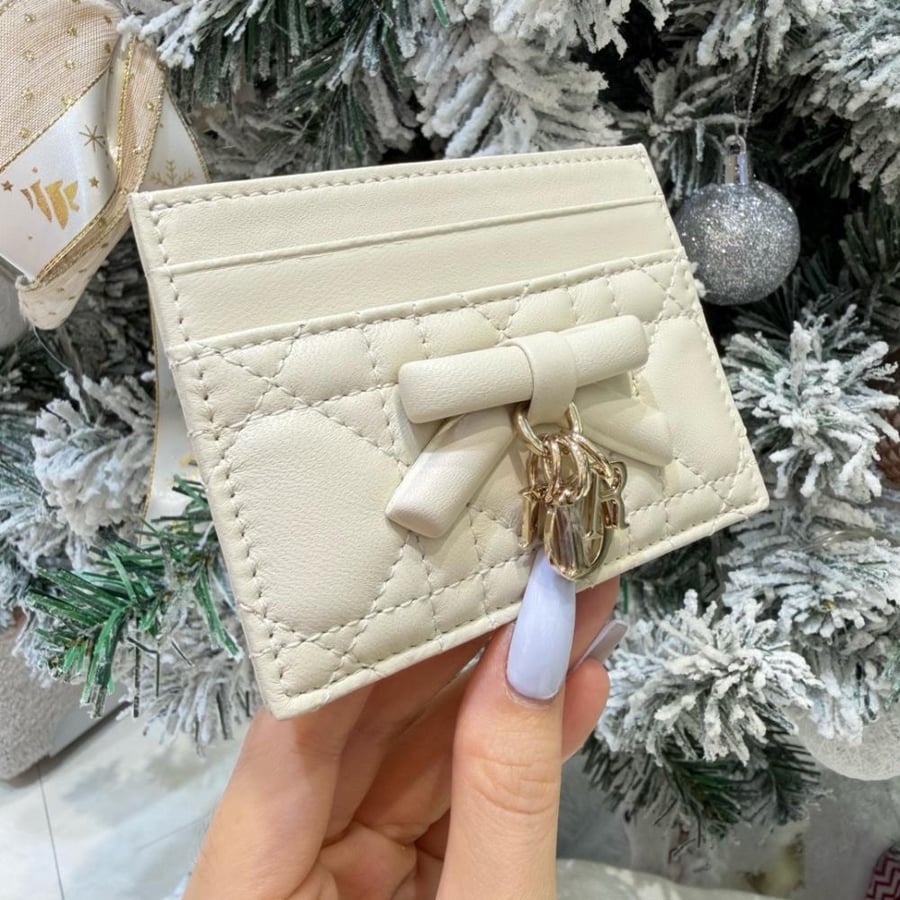 محفظة ديور مقاس 10.5cm