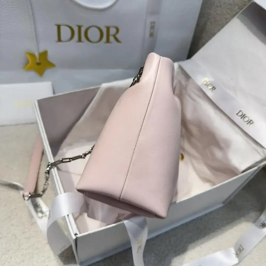 شنطة ديور BOW مقاس 26cm