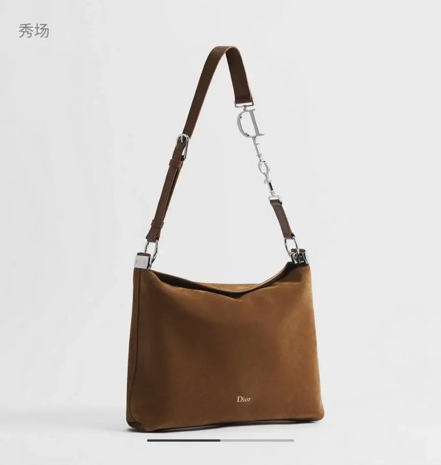شنطة ديور Hobo مقاس 31.5cm