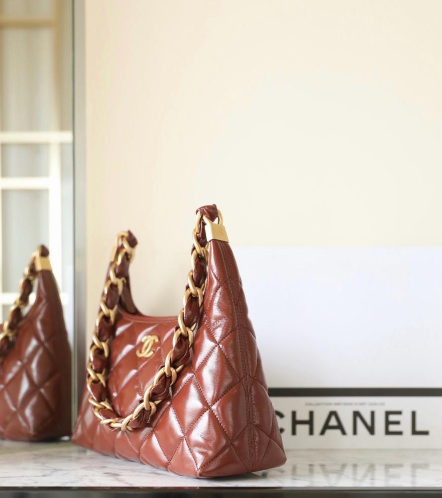 شنطة شانيل 24A مقاس 26cm