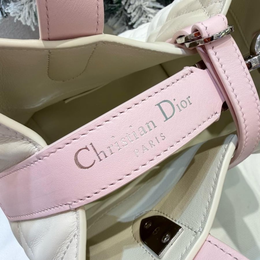 شنطة ديور TOUJOURS مقاس 18.5cm