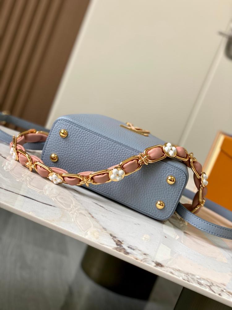 شنطة لوي فيتون كابسين ميني 21cm