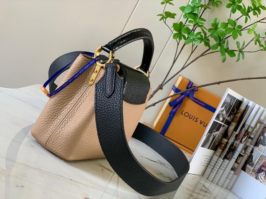 شنطة لوي فيتون كابسين ميني 21cm