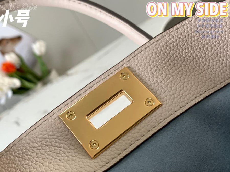 شنطة لوي فيتون On My Side PM مقاس 25cm