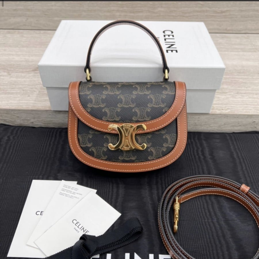 سيلين BESACE TRIOMPHE مقاس15.5cm