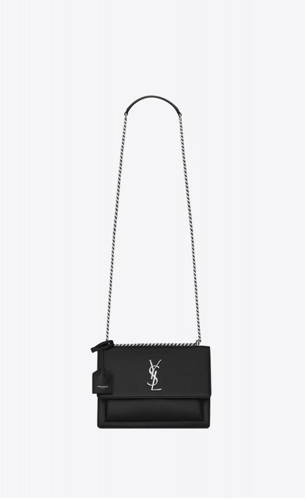 Saint Laurent cross Sunset bag