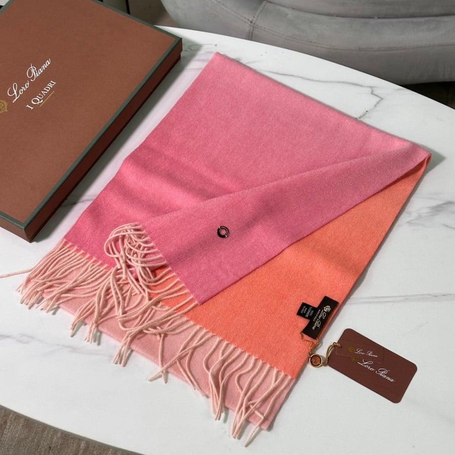 Lorabiana scarf 35*180