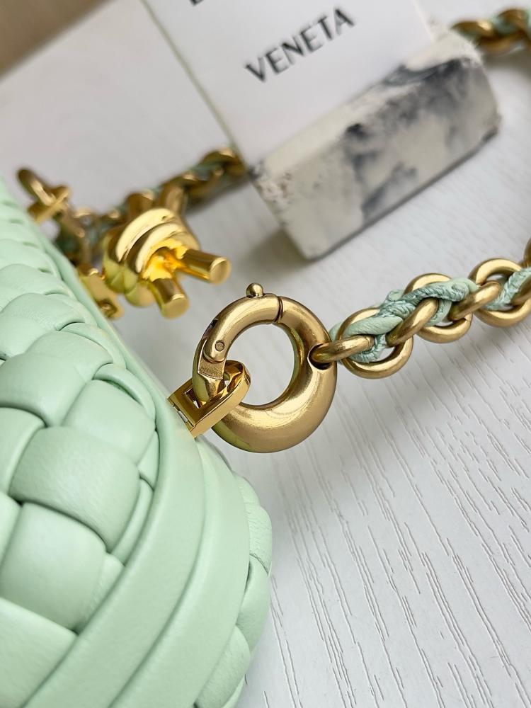 شنطة بوتيقا KNOT مقاس 19cm