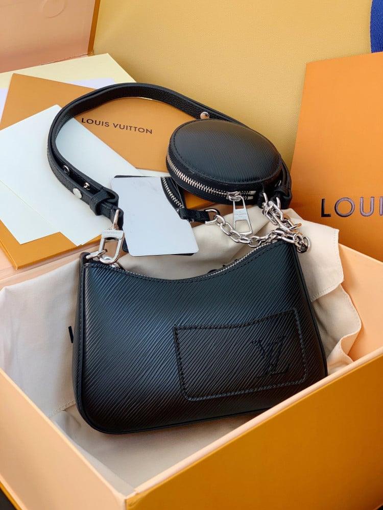 شنطة لويس فيتون ‏Marellini مقاس19cm