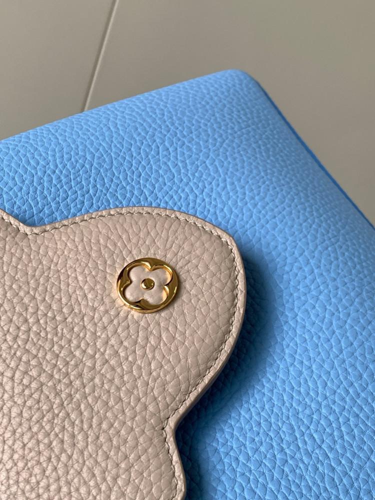 شنطة لوي فيتون كابسين BB مقاس27cm
