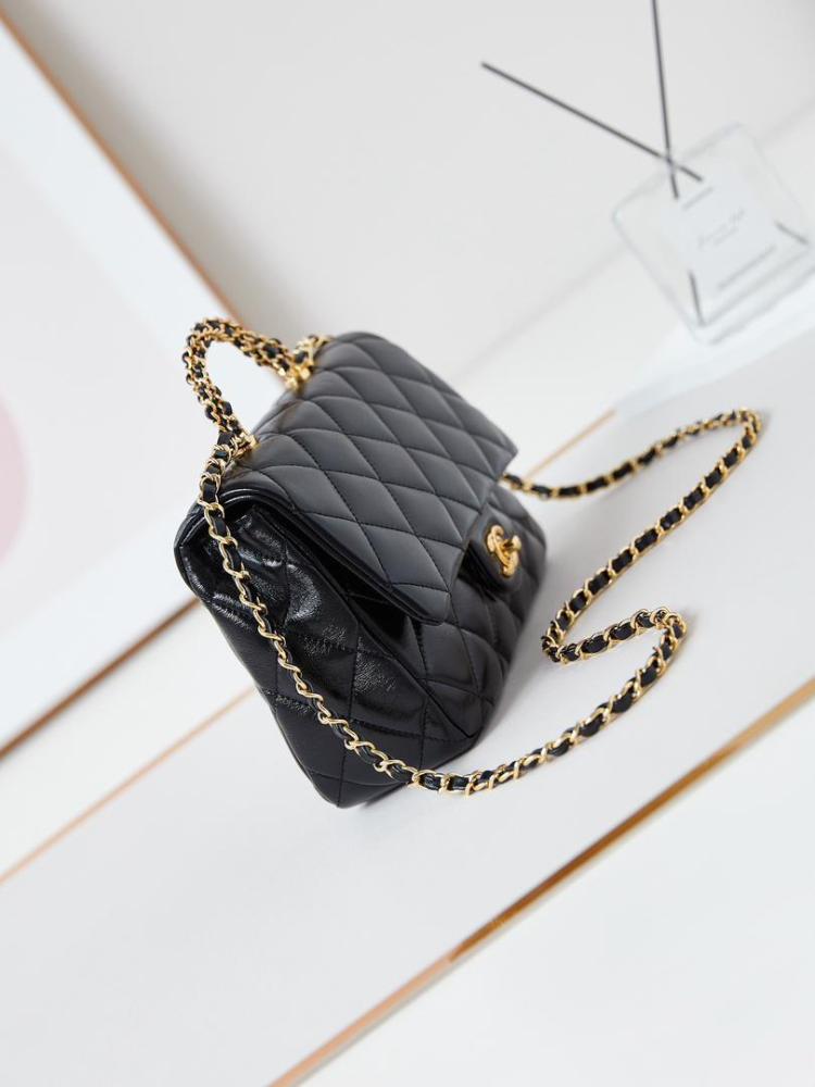 Chanel bag size 25