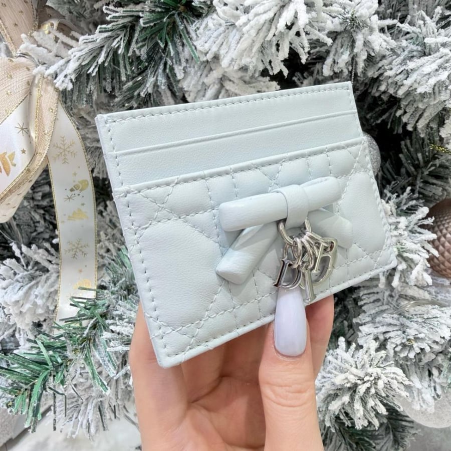 محفظة ديور مقاس 10.5cm