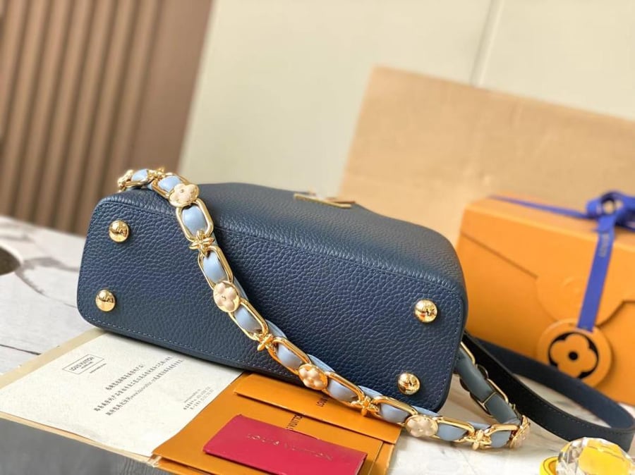 شنطة لوي فيتون كابسين BB مقاس27cm