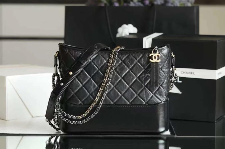 Chanel bag Gabrielle size 28cm