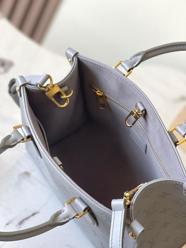 شنطة لوي فيتون ONTHEGO مقاس 25cm