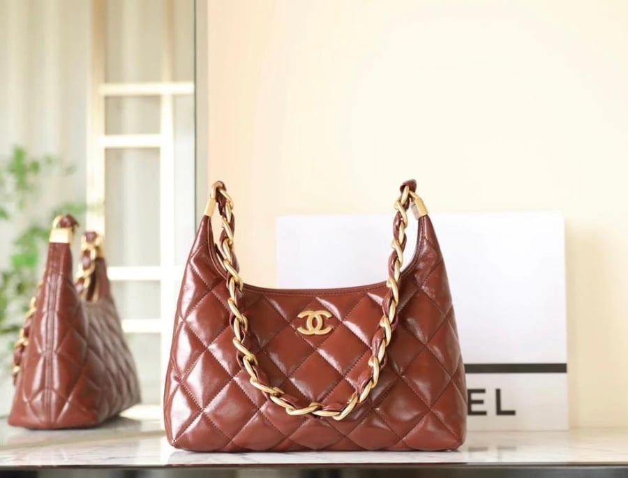 شنطة شانيل 24A مقاس 26cm