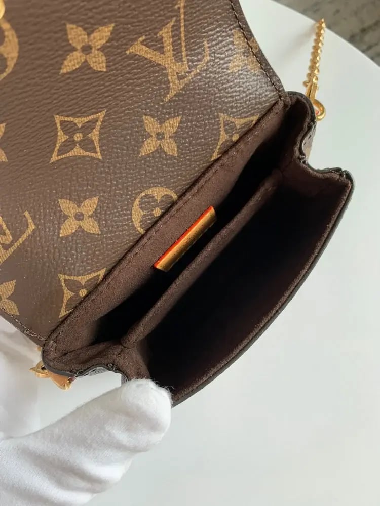 شنطة لوي فيتون Micro Métis ميني مقاس14cm حجم صغير ميني